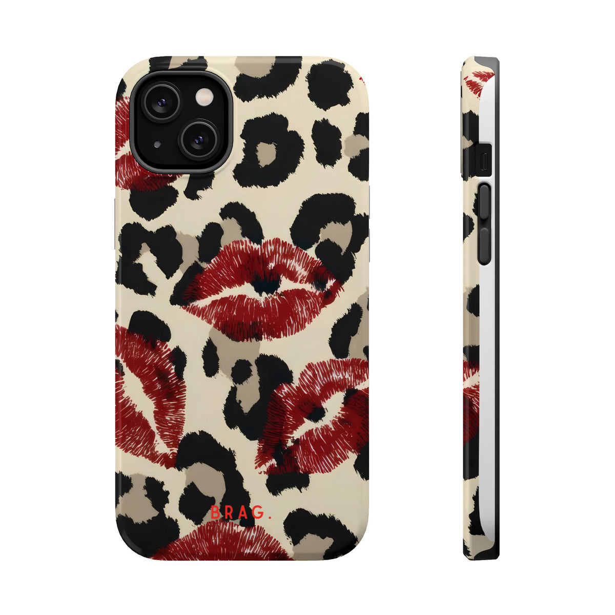 Love Language Magnetic Impact-Resistant Phone Case