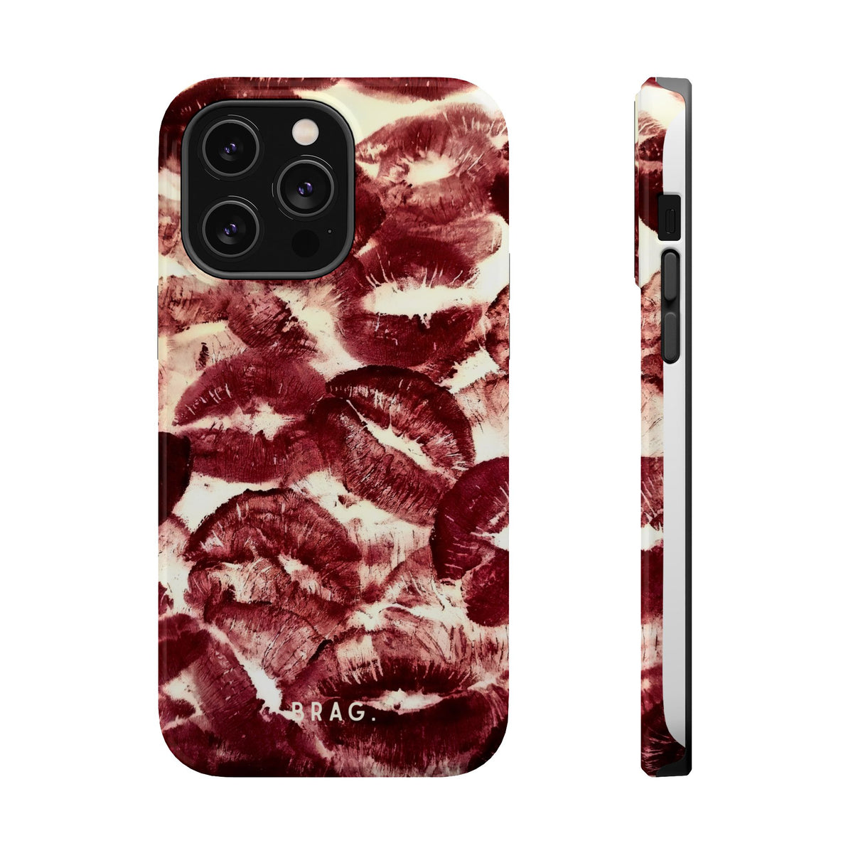 Kiss Me Good Magnetic Impact-Resistant Phone Case