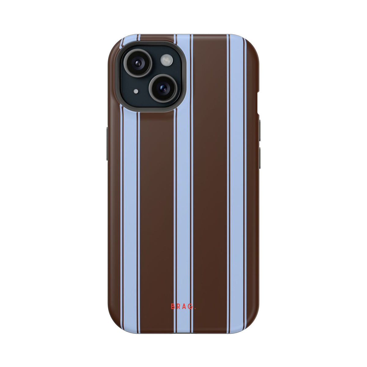 Monochroma Magnetic Impact-Resistant Phone Case