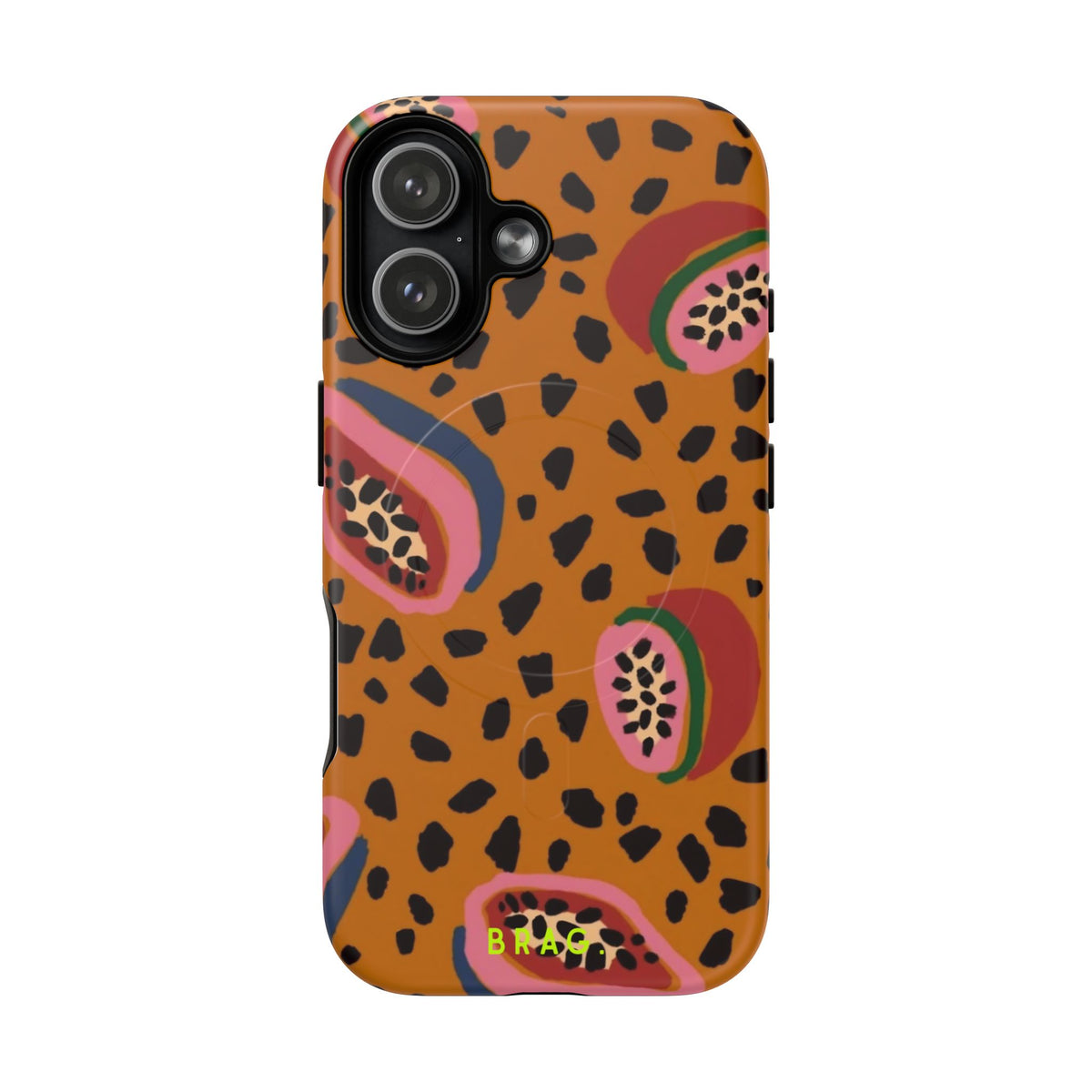 Sunfruit MagSafe Tough Phone Case — Magnetic Protective Cover