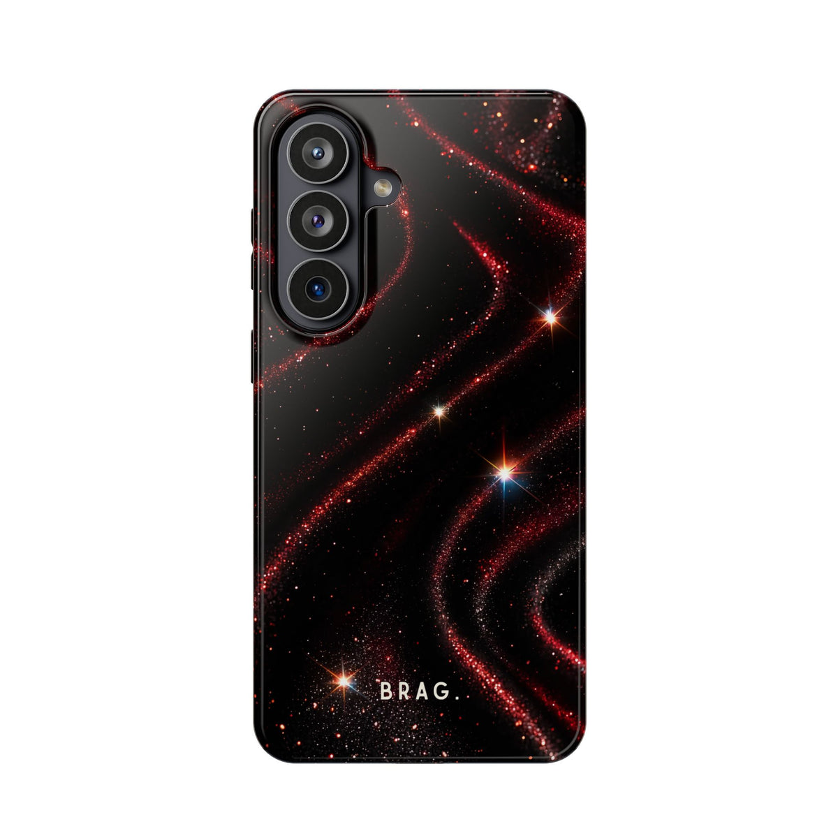 Stardust Magnetic Impact-Resistant Phone Case