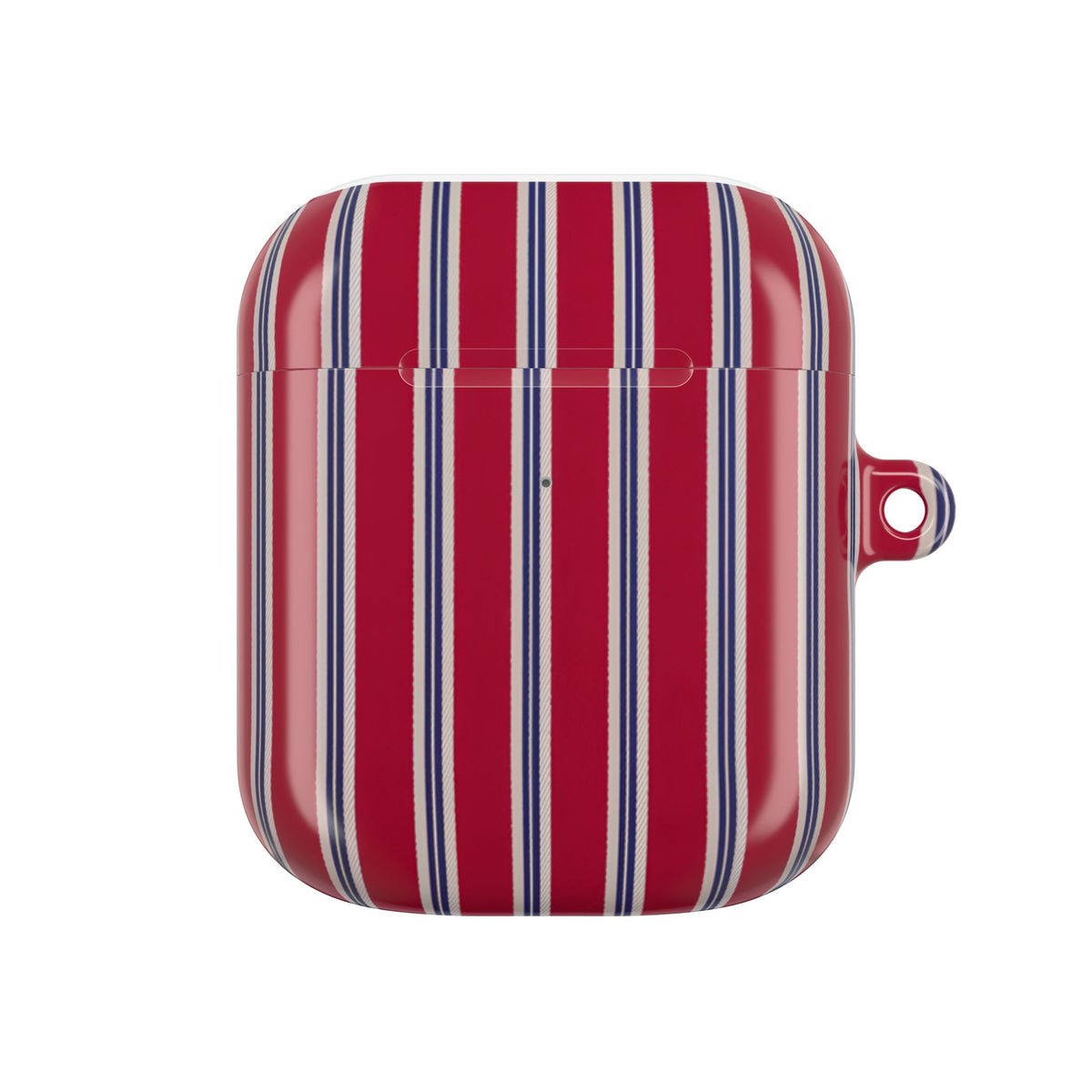 Red Carpet AirPod Case – Slim Protective Charging Case