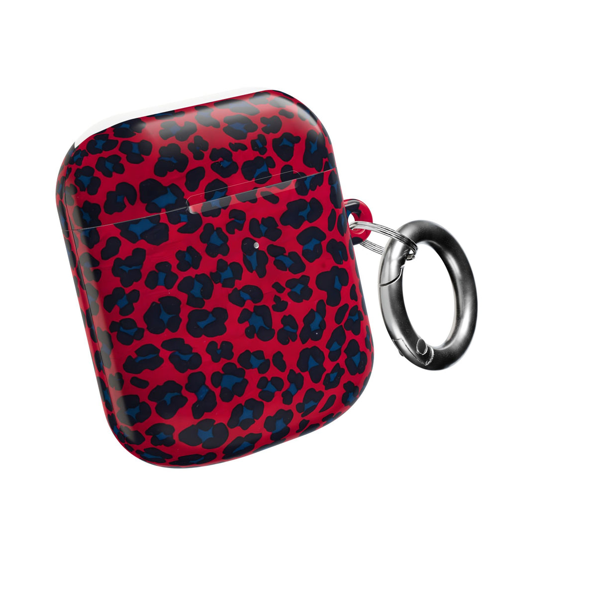 Red Flag AirPod Case – Slim Protective Charging Case