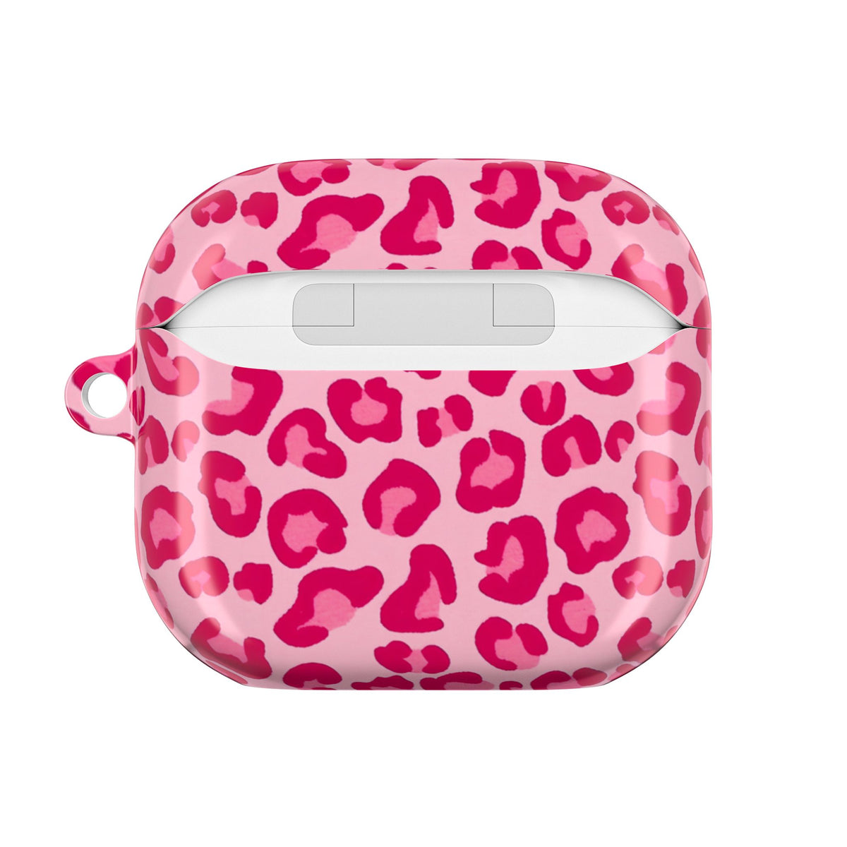 Pink Prowl AirPod Case – Slim Protective Charging Case