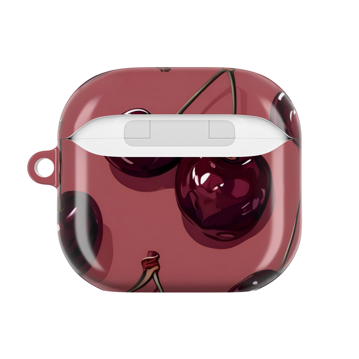 Cherry Babe AirPod Case – Slim Protective Charging Case
