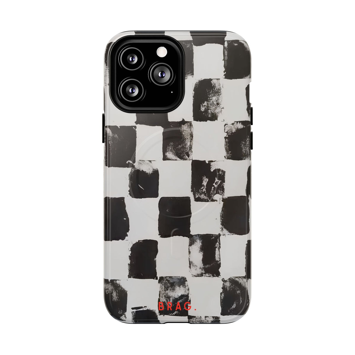 Checkmate MagSafe Tough Phone Case — Magnetic Protective Cover