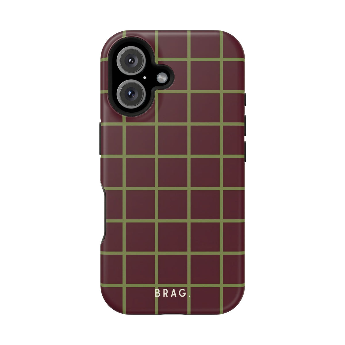 Garden Club Magnetic Impact-Resistant Phone Case