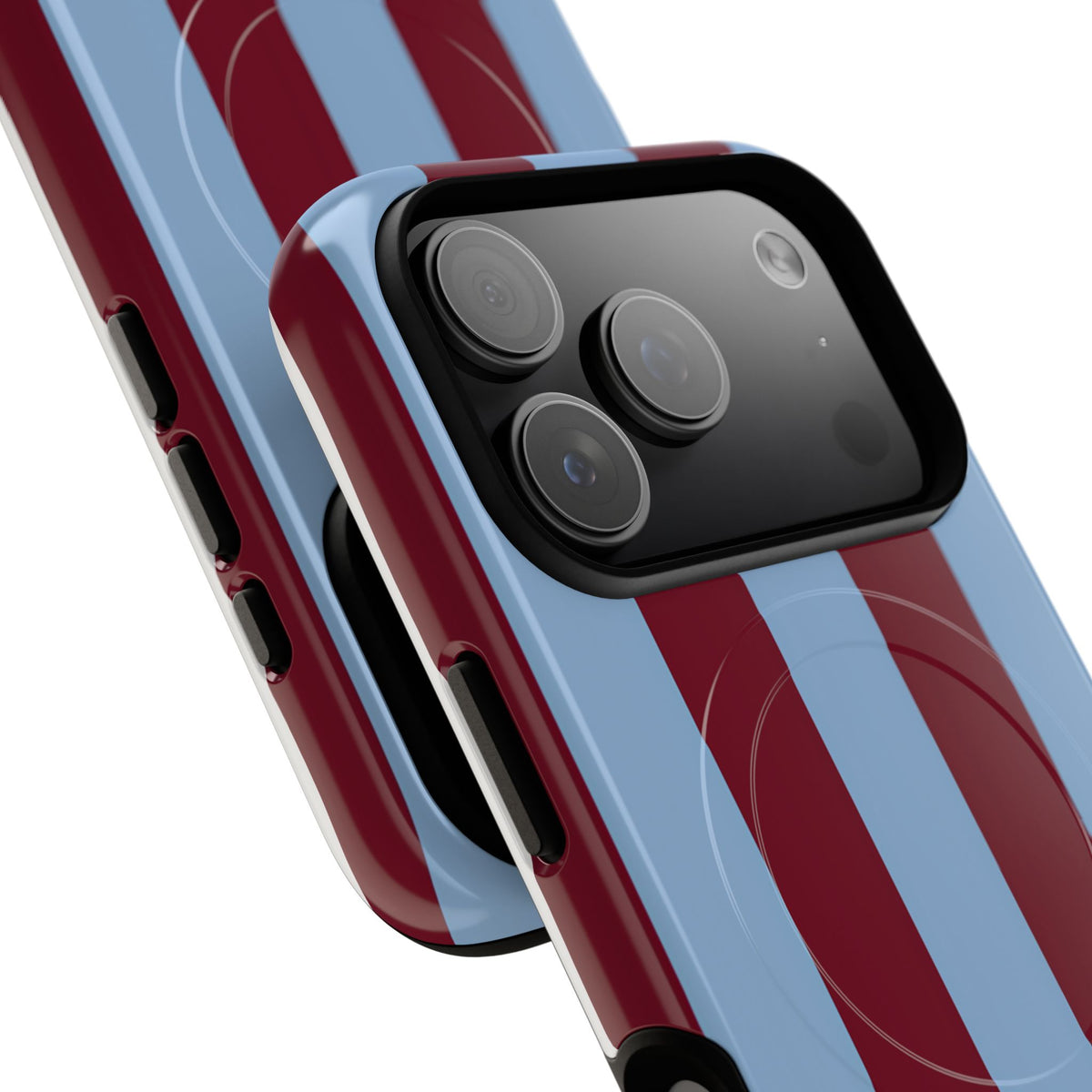Poolside MagSafe Tough Phone Case — Magnetic Protective Cover