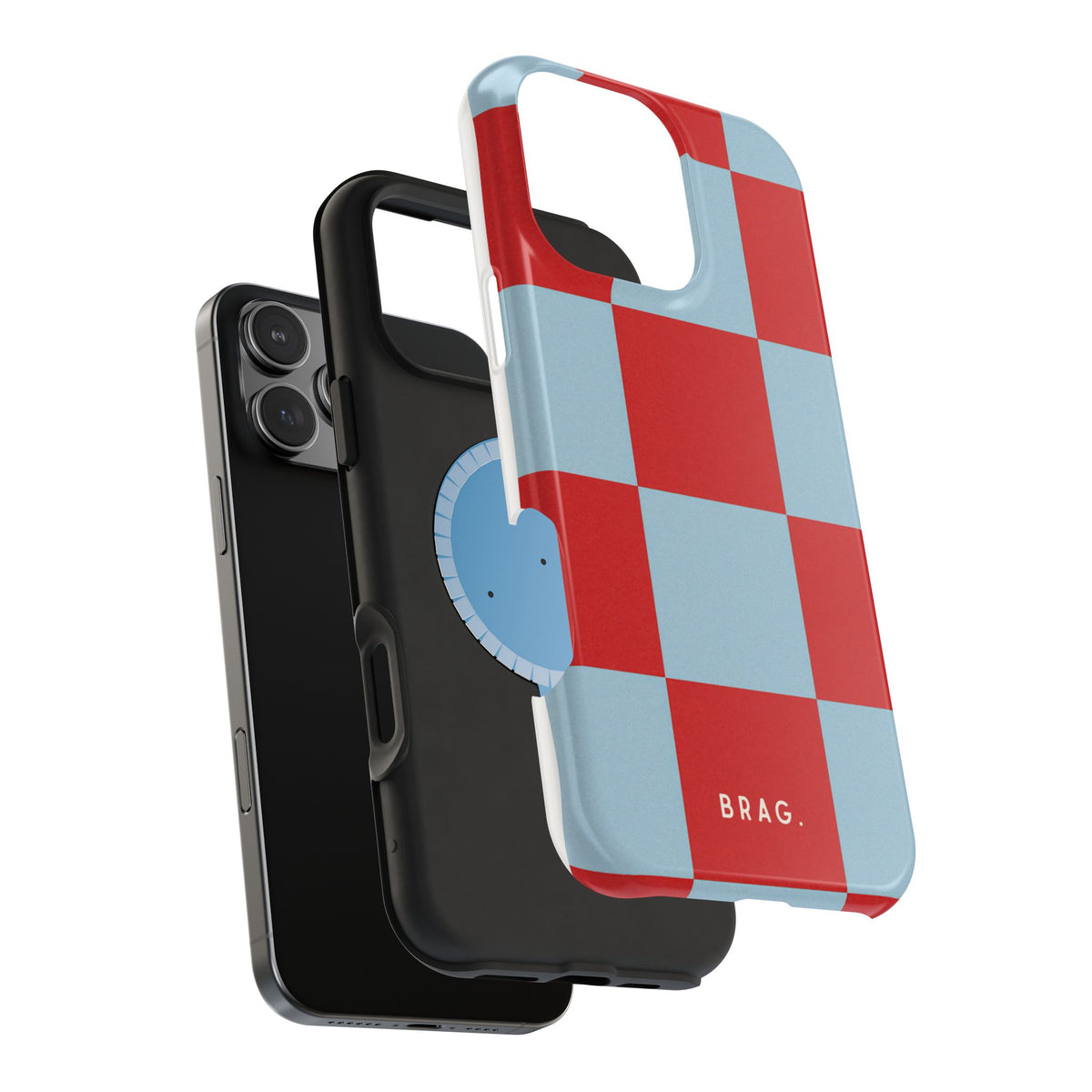 Boardwalk Magnetic Impact-Resistant Phone Case