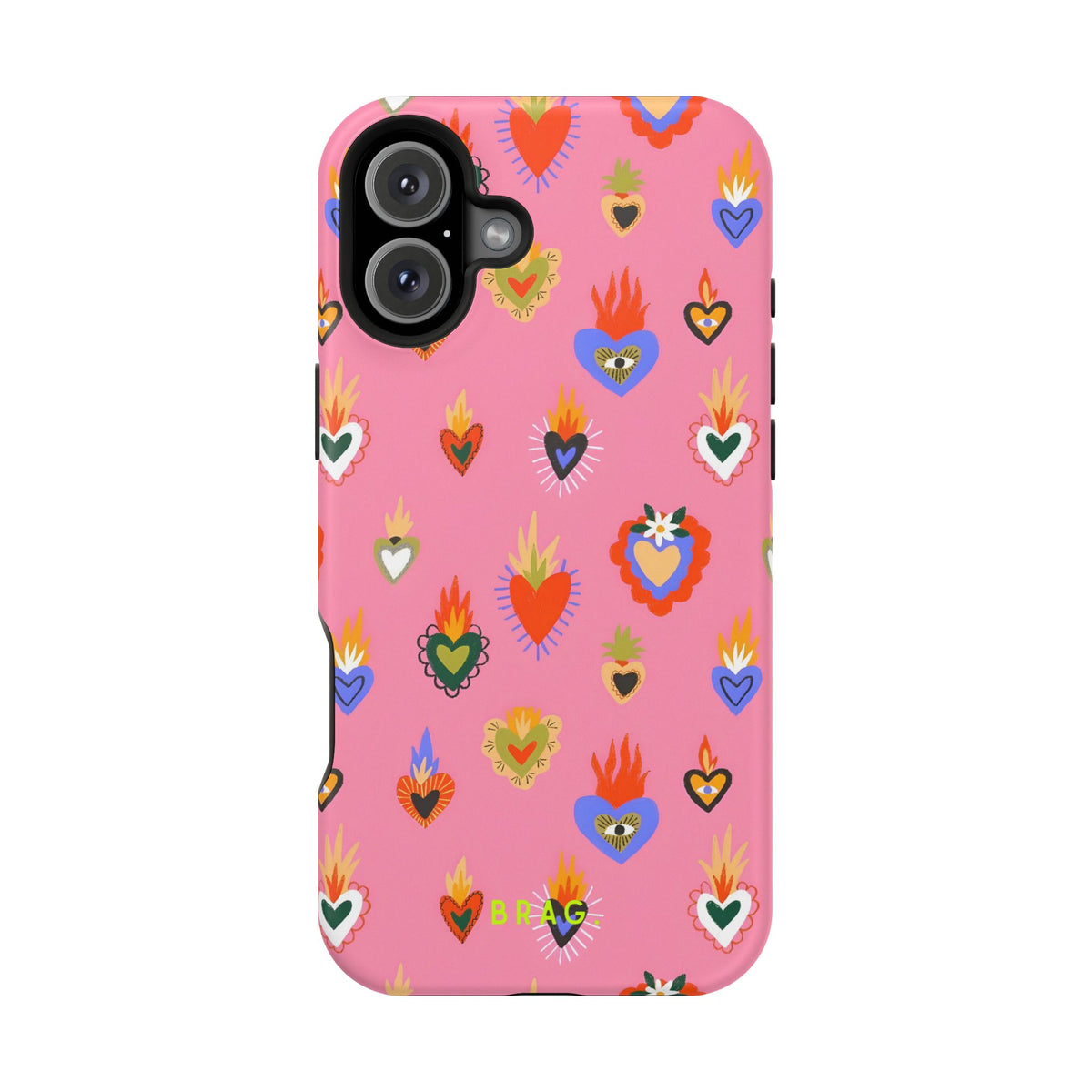 Allheart Magnetic Impact-Resistant Phone Case