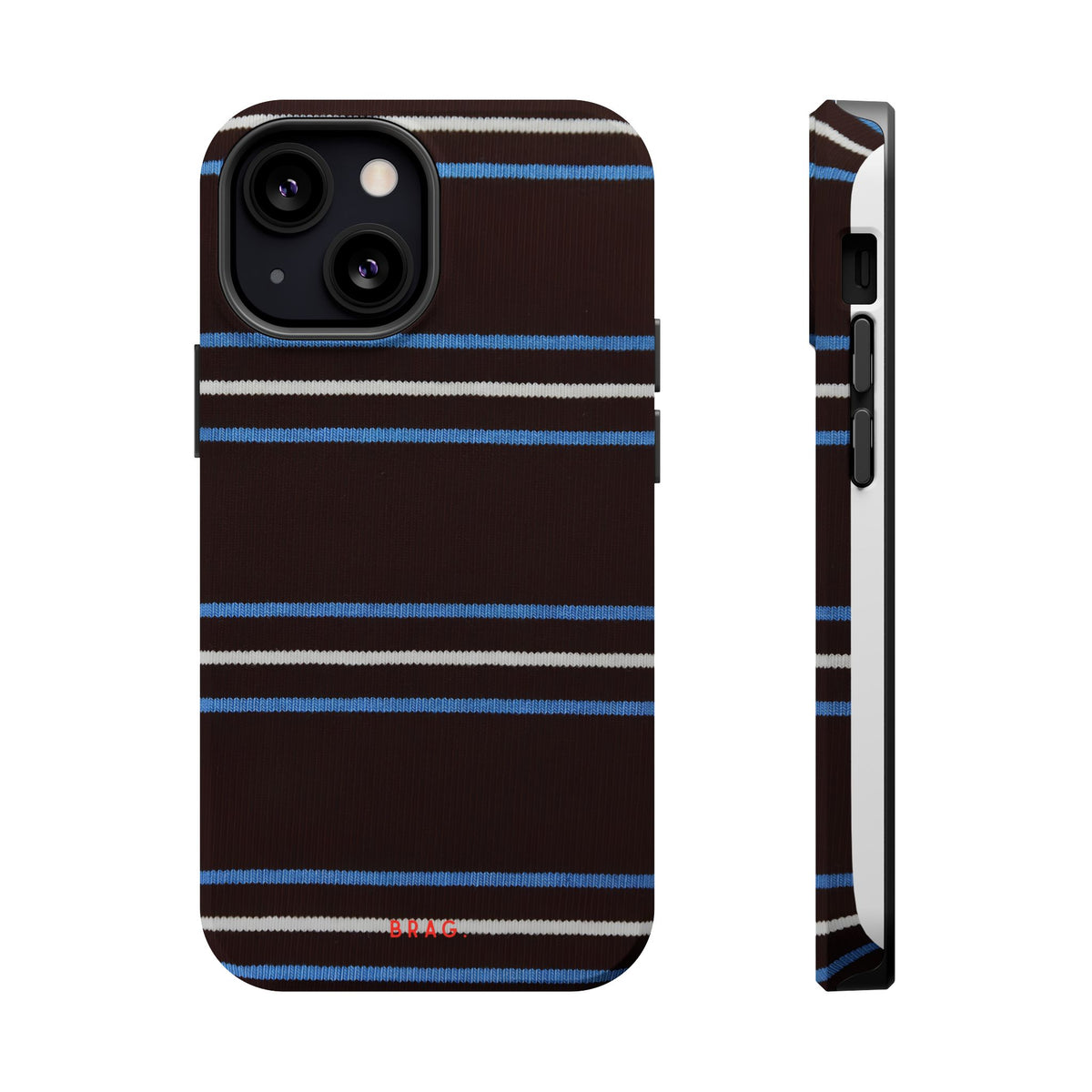 Midnight Line Magnetic Impact-Resistant Phone Case