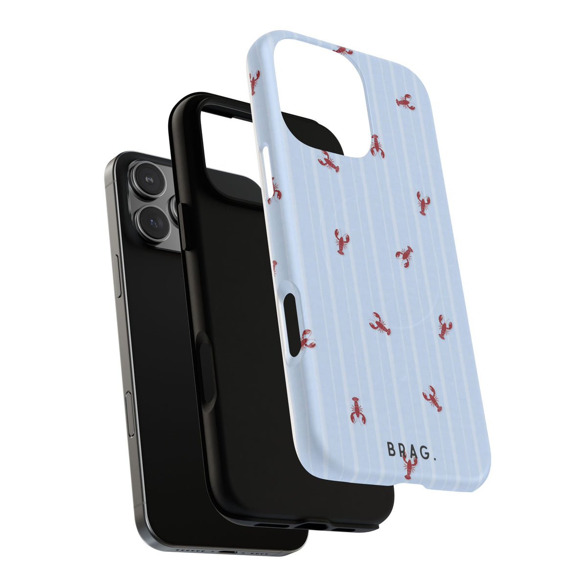 Lobster Party MagSafe Tough Phone Case — Magnetic Protective Cover