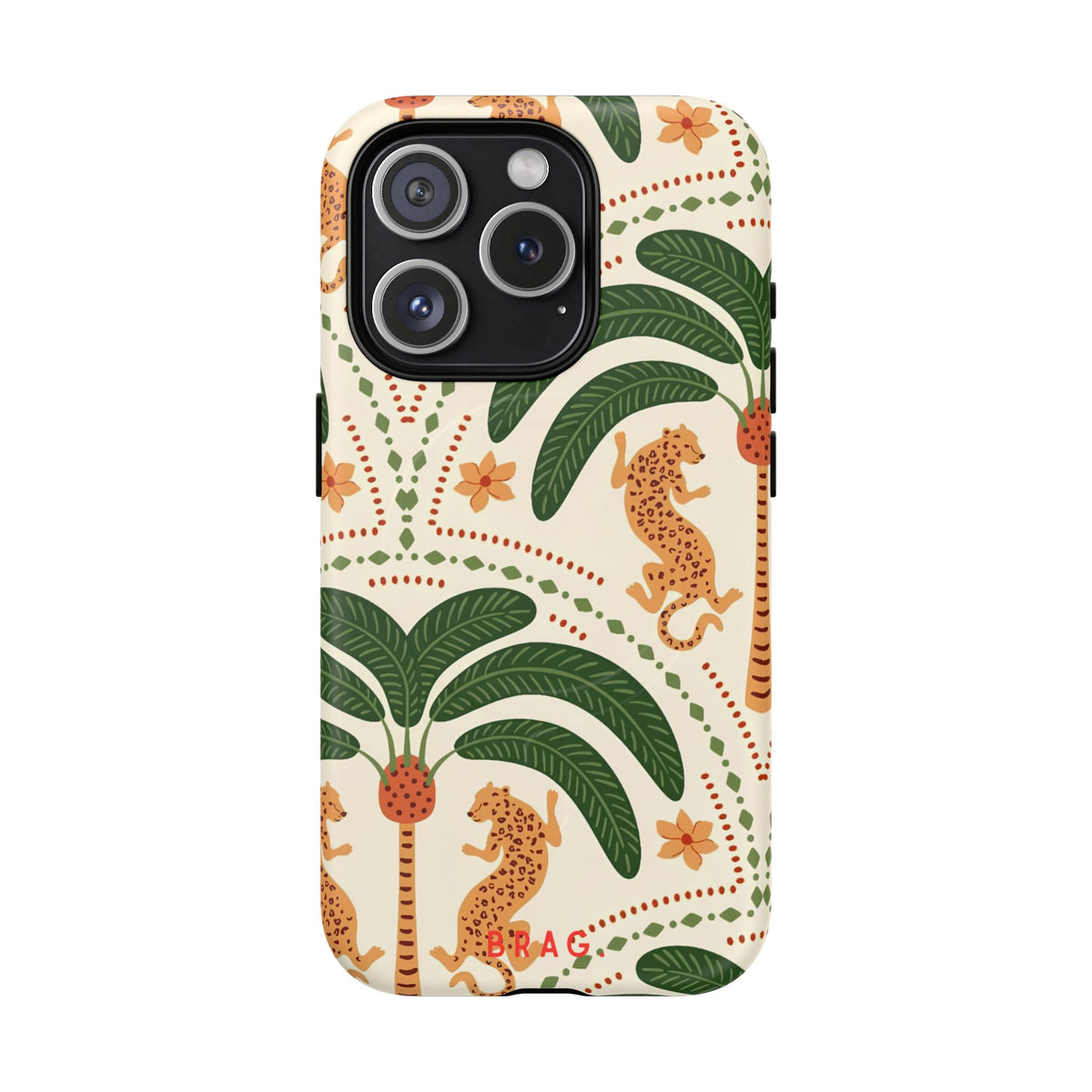 Palm Royale MagSafe Tough Phone Case — Magnetic Protective Cover