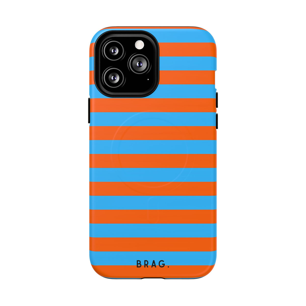 Coral Reef MagSafe Tough Phone Case — Magnetic Protective Cover