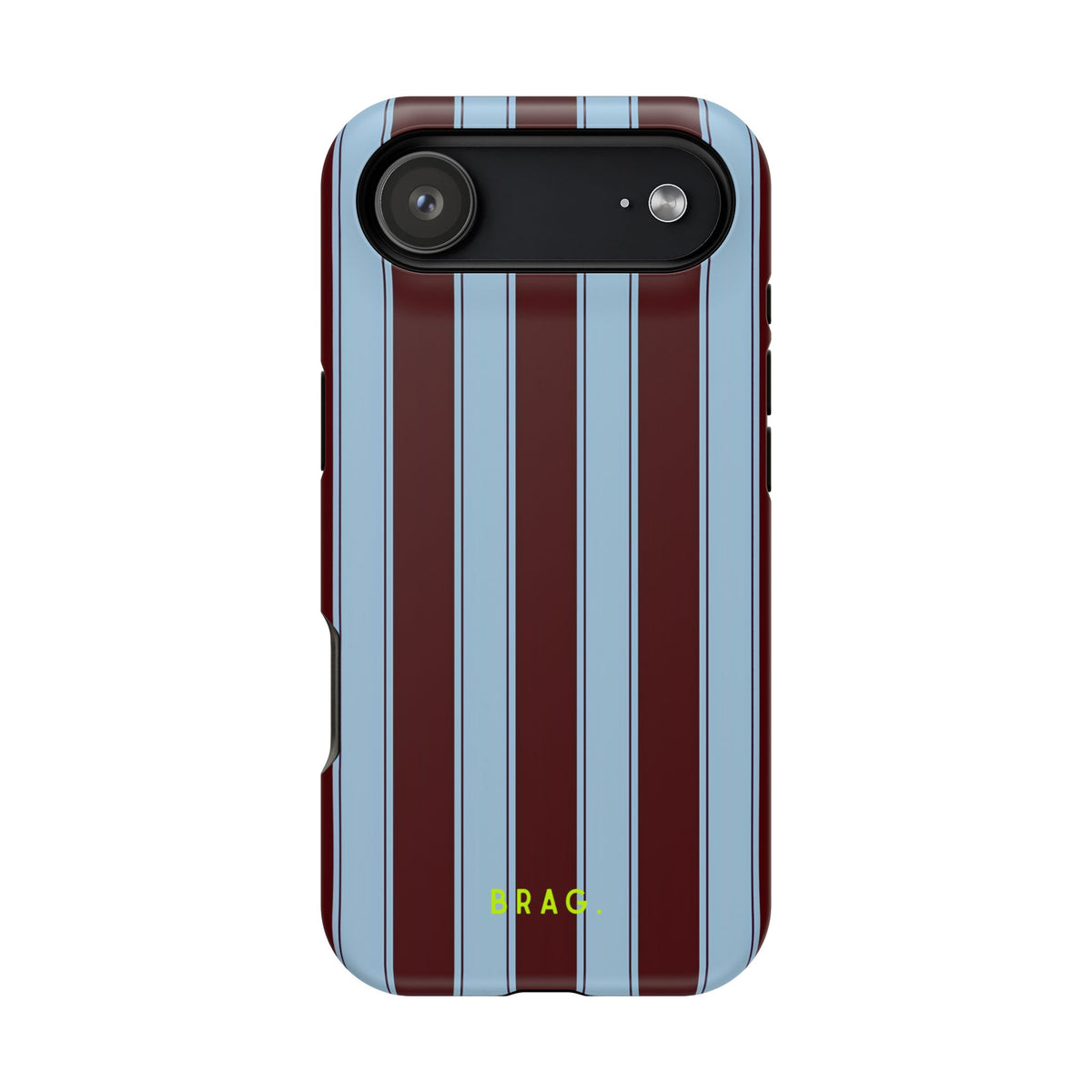 Maroon Sky Magnetic Impact-Resistant Phone Case
