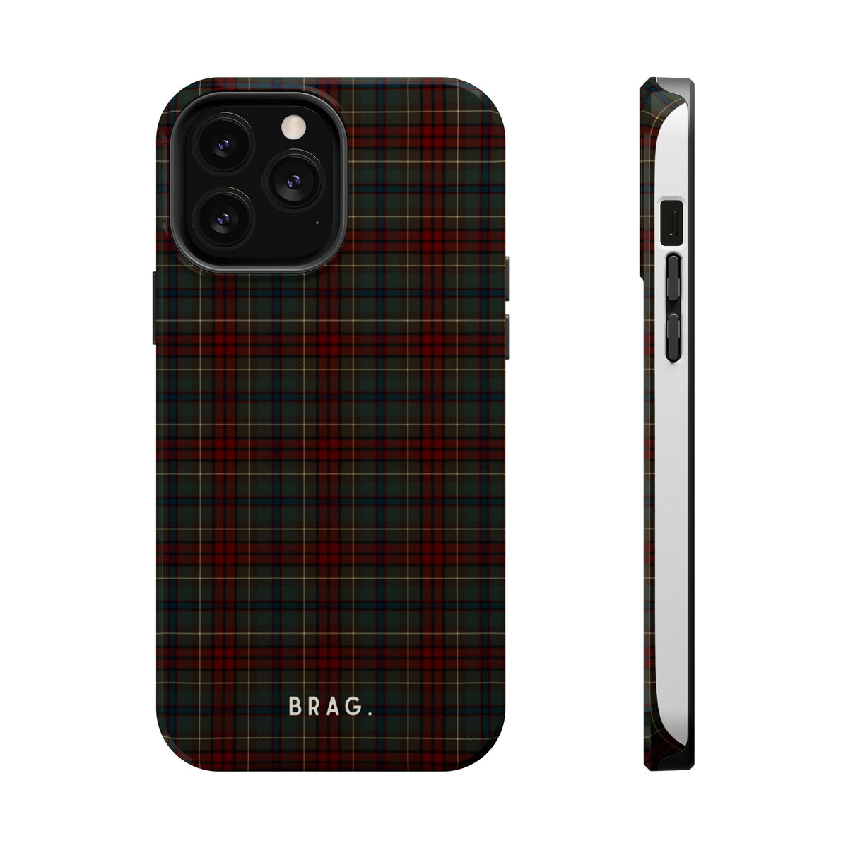 Old Money Magnetic Impact-Resistant Phone Case