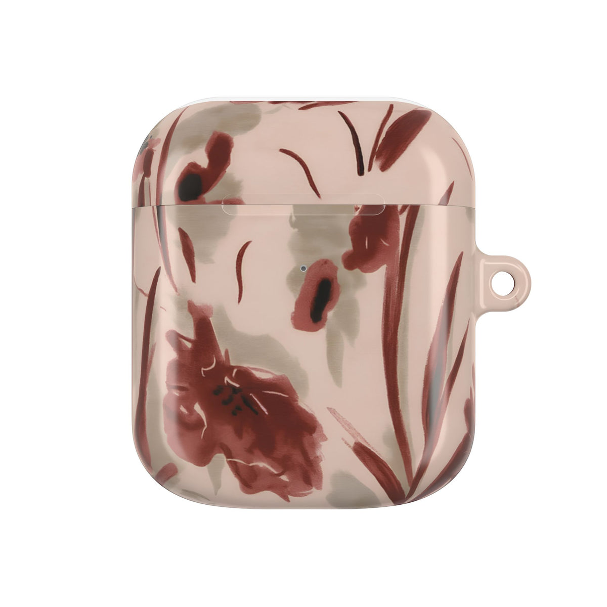 Wildflower AirPod Case – Slim Protective Charging Case