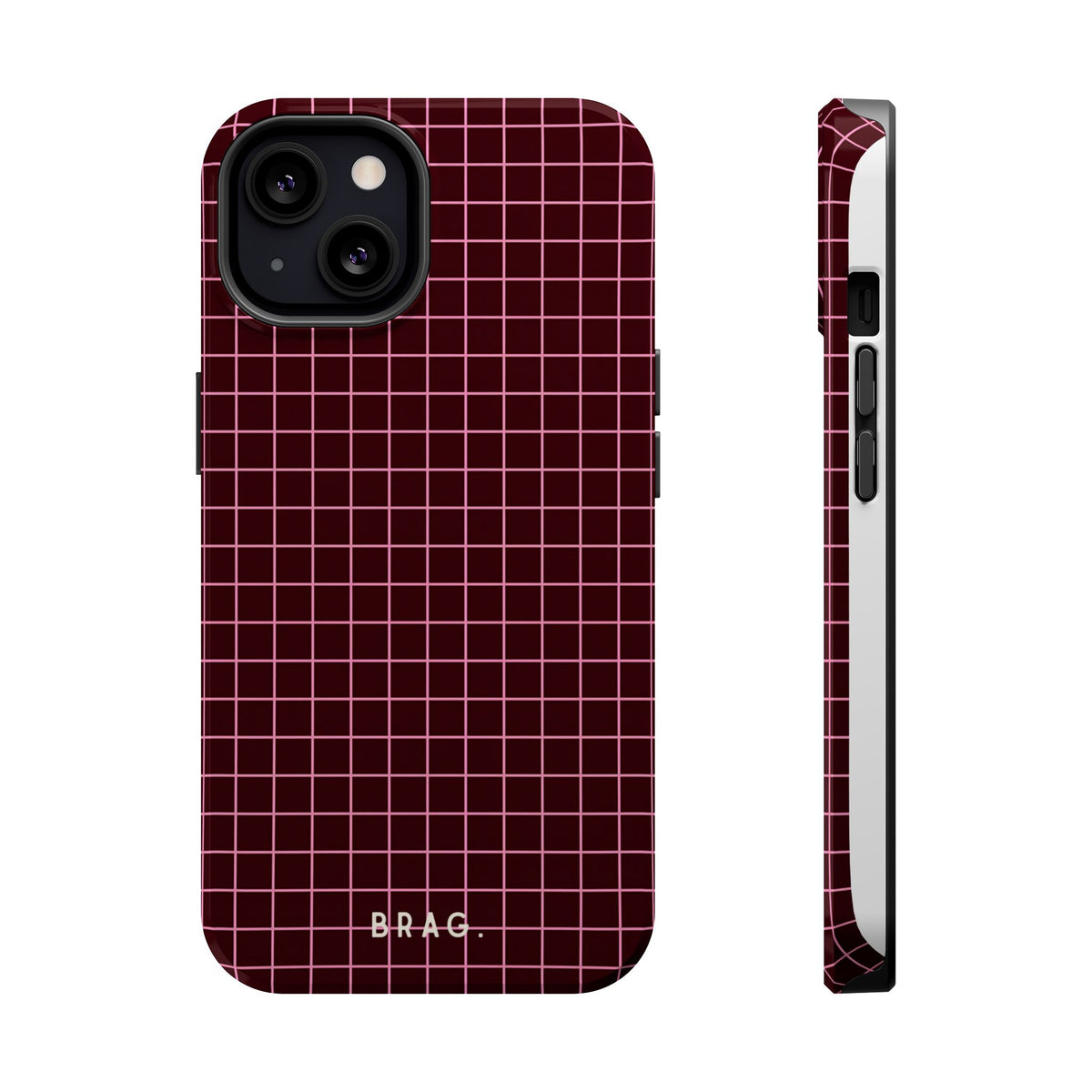 Private Club Magnetic Impact-Resistant Phone Case