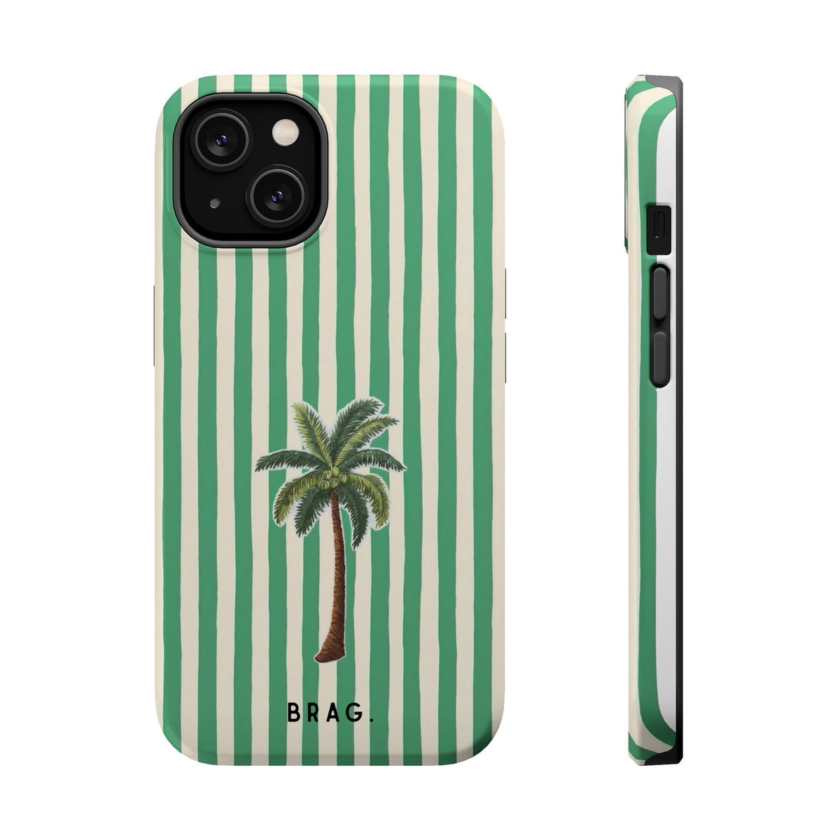 Palm Verde Magnetic Impact-Resistant Phone Case