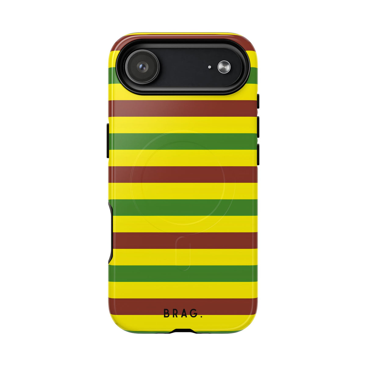 Tropicana MagSafe Tough Phone Case — Magnetic Protective Cover
