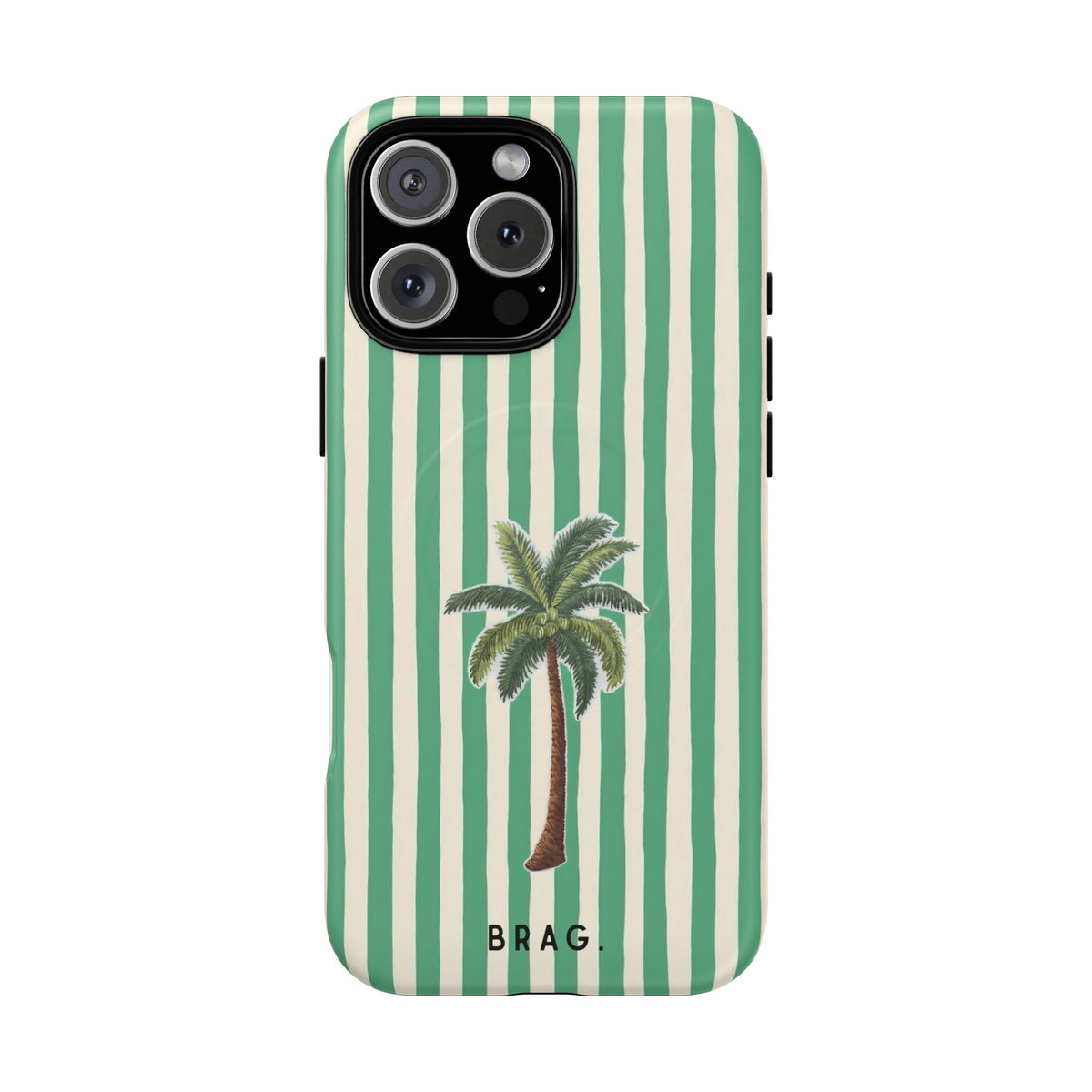 Palm Verde MagSafe Tough Phone Case — Magnetic Protective Cover