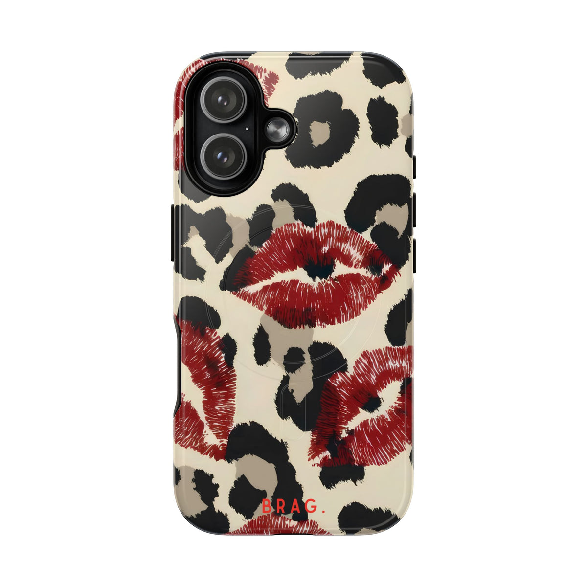Love Language MagSafe Tough Phone Case — Magnetic Protective Cover