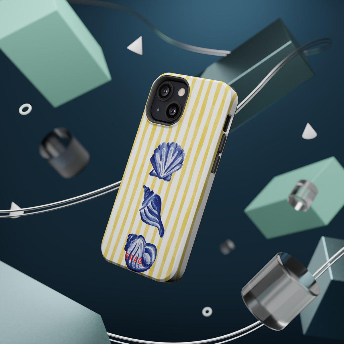 Sunbleached Magnetic Impact-Resistant Phone Case