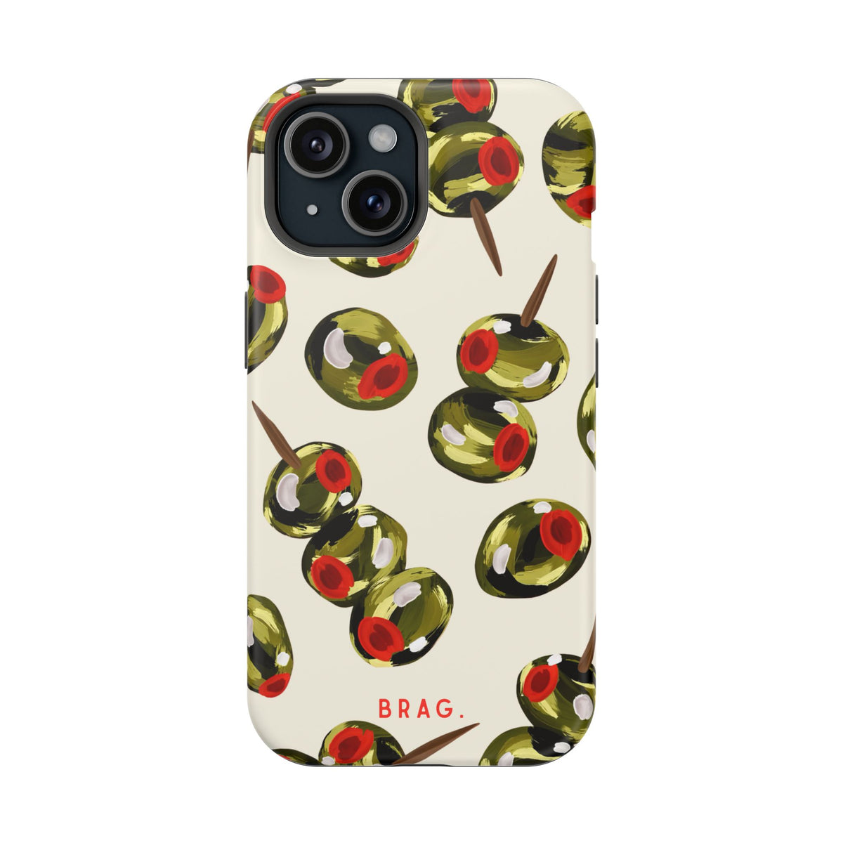 Martini Club Magnetic Impact-Resistant Phone Case
