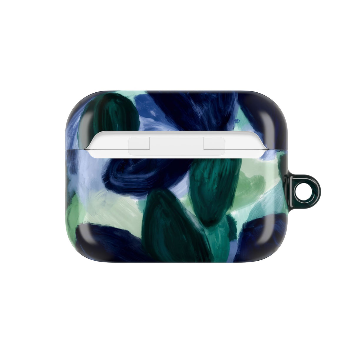 Indigo Garden AirPod Case – Slim Protective Charging Case