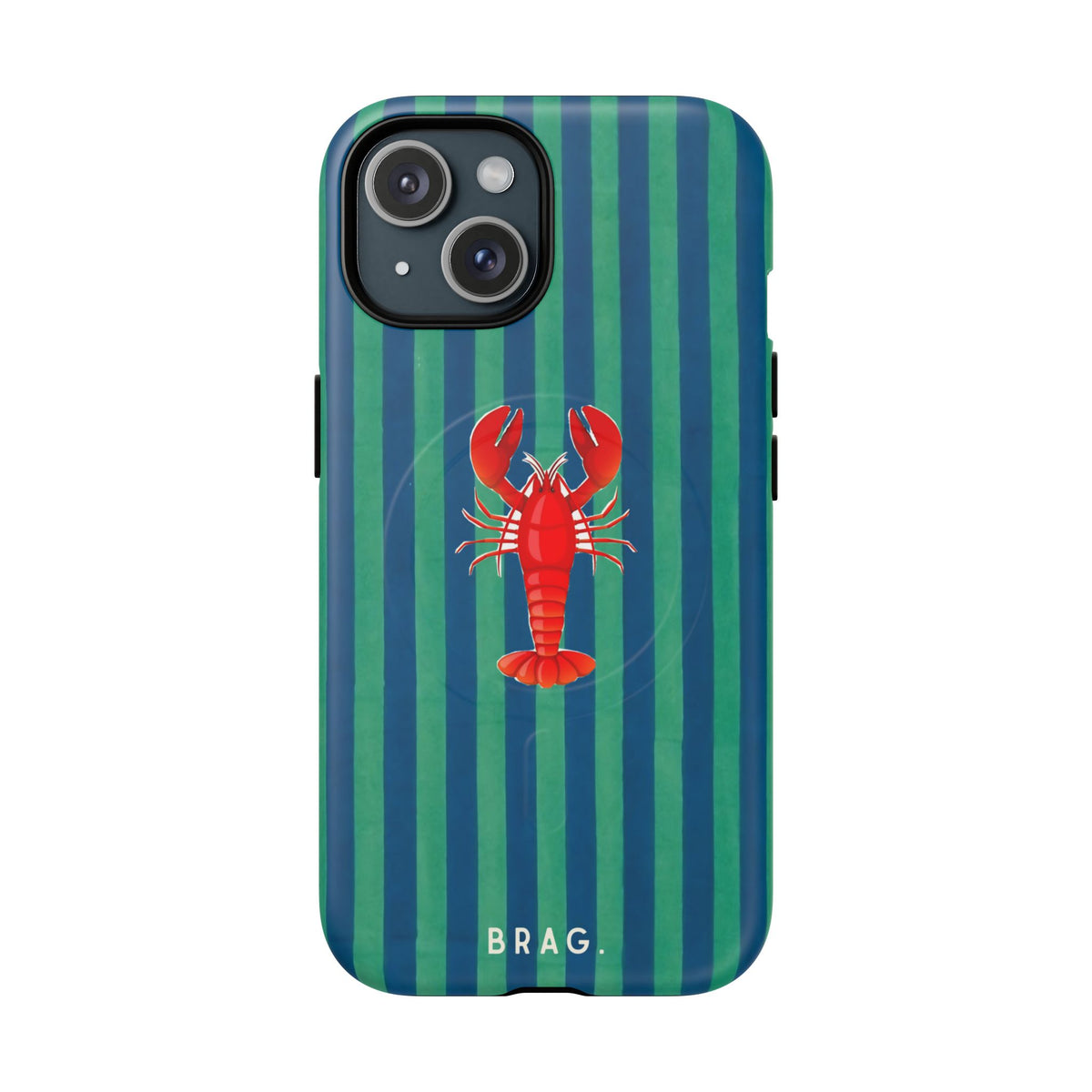 Lobster Club MagSafe Tough Phone Case — Magnetic Protective Cover