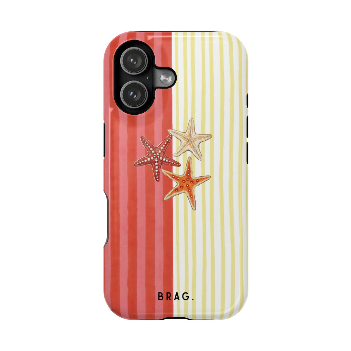 Sandy Shore Magnetic Impact-Resistant Phone Case