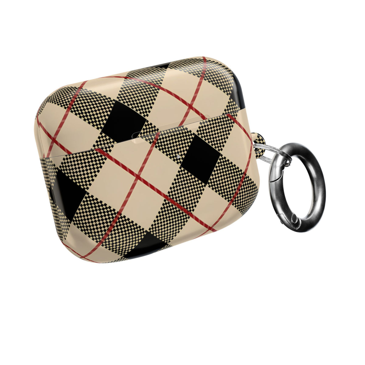 Country Kiss AirPod Case – Slim Protective Charging Case