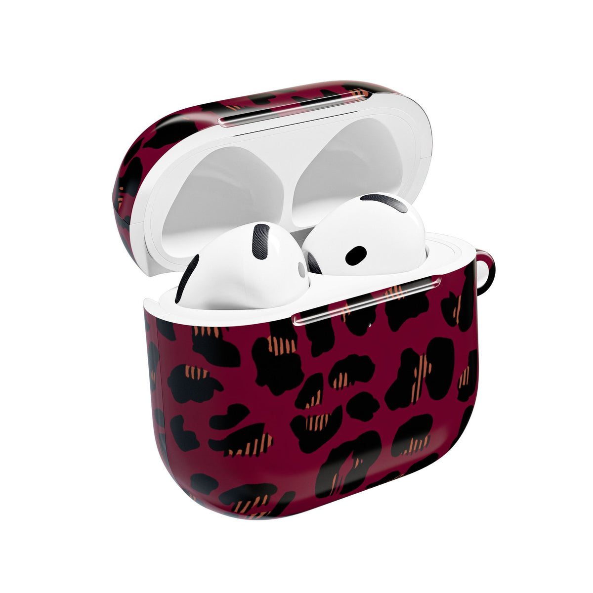 Leopard Lover AirPod Case – Slim Protective Charging Case