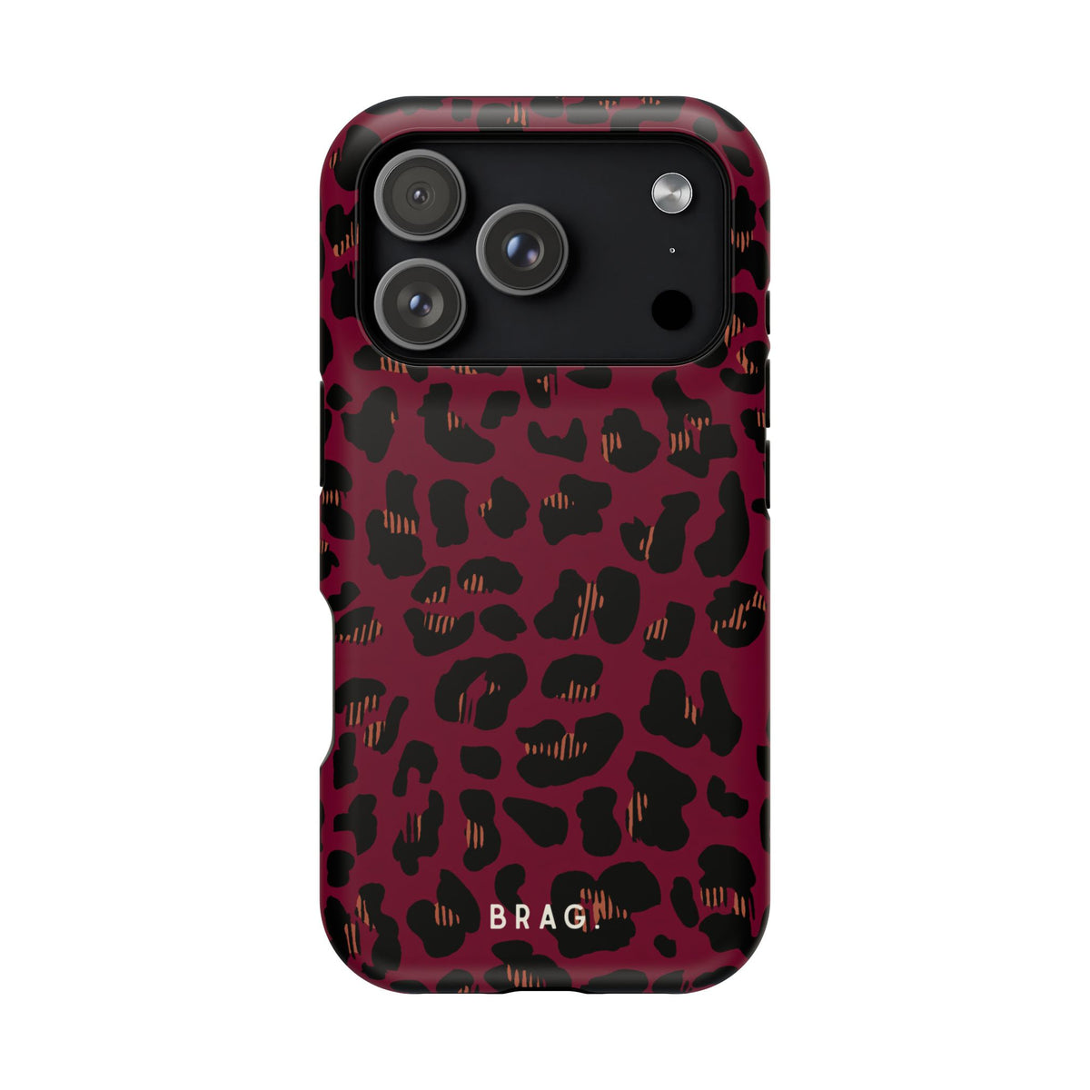 Leopard Lover Magnetic Impact-Resistant Phone Case