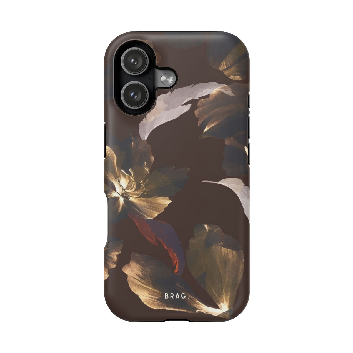 Petal Drift Magnetic Impact-Resistant Phone Case