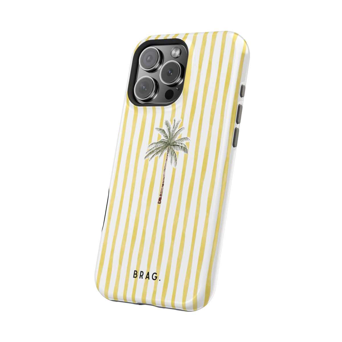 Palm Sun Magnetic Impact-Resistant Phone Case