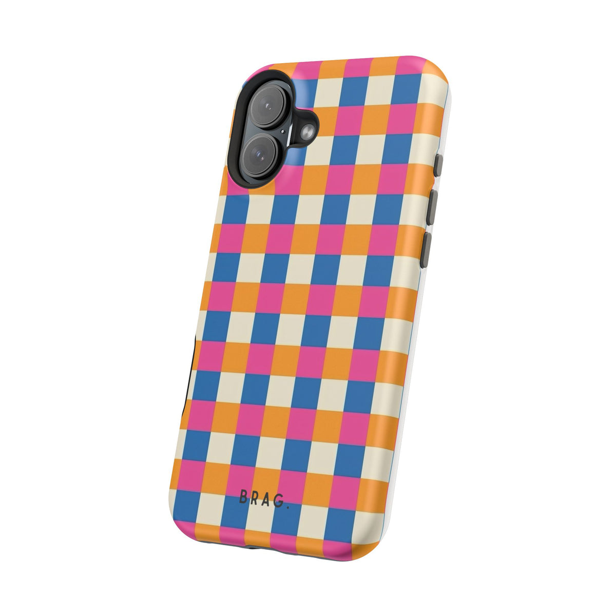 Postcard Magnetic Impact-Resistant Phone Case