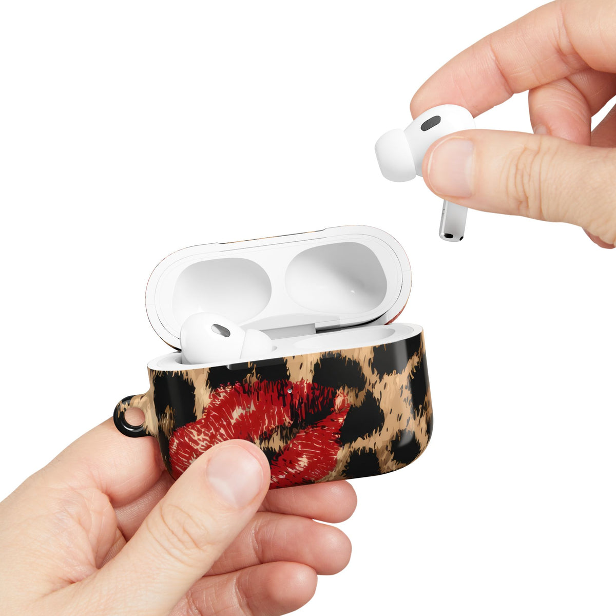 Night Moves AirPod Case – Slim Protective Charging Case