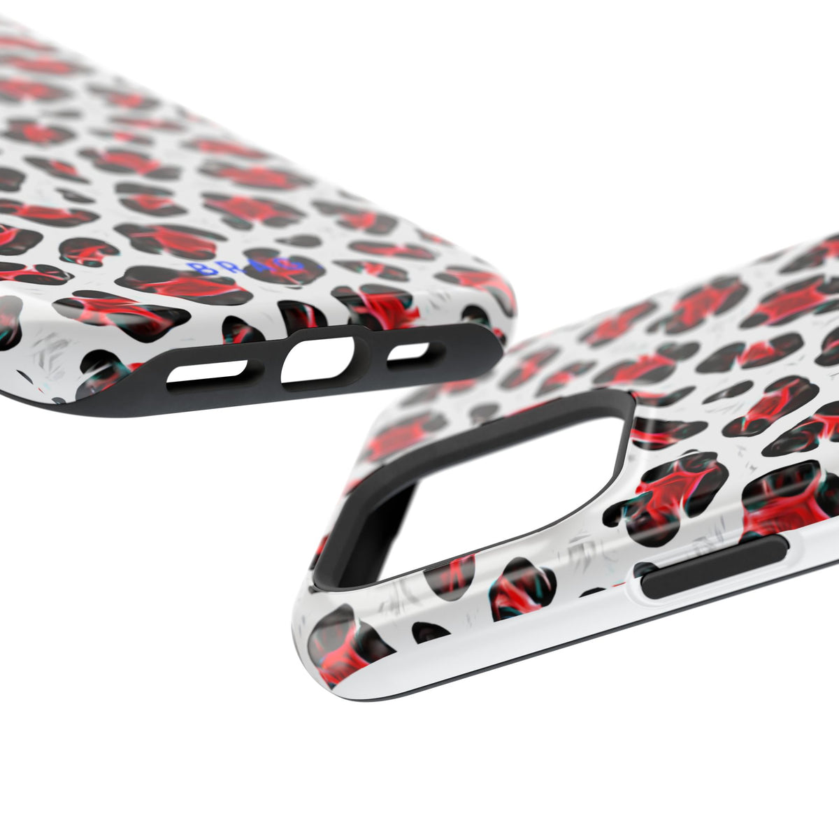 Hot Leopard Magnetic Impact-Resistant Phone Case