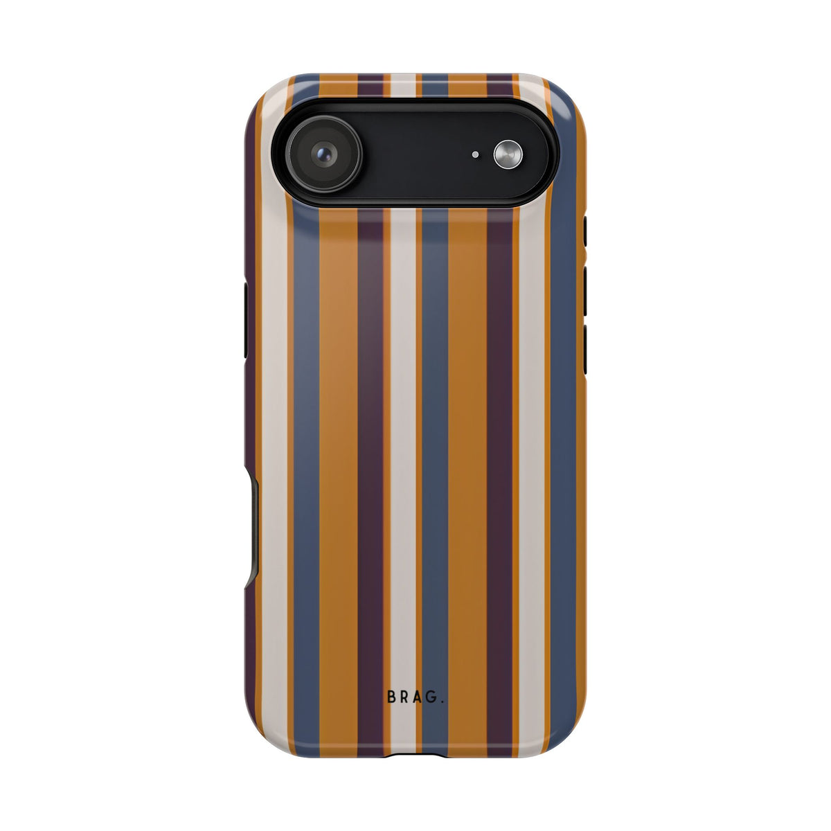 Sunset Stripe Magnetic Impact-Resistant Phone Case