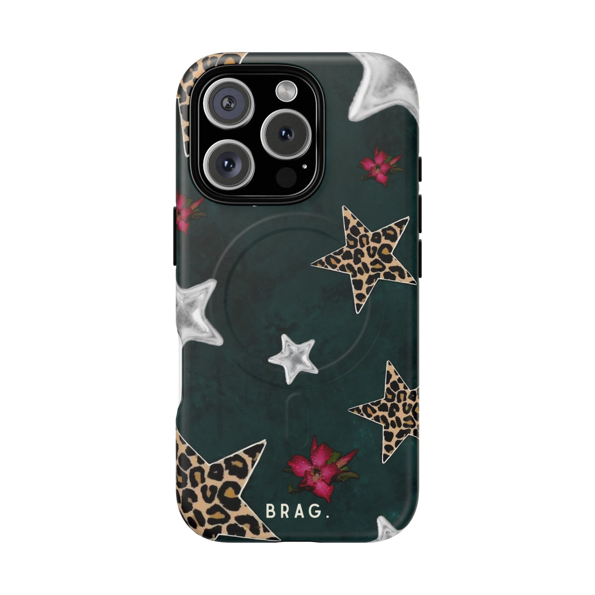 Star Material MagSafe Tough Phone Case — Magnetic Protective Cover