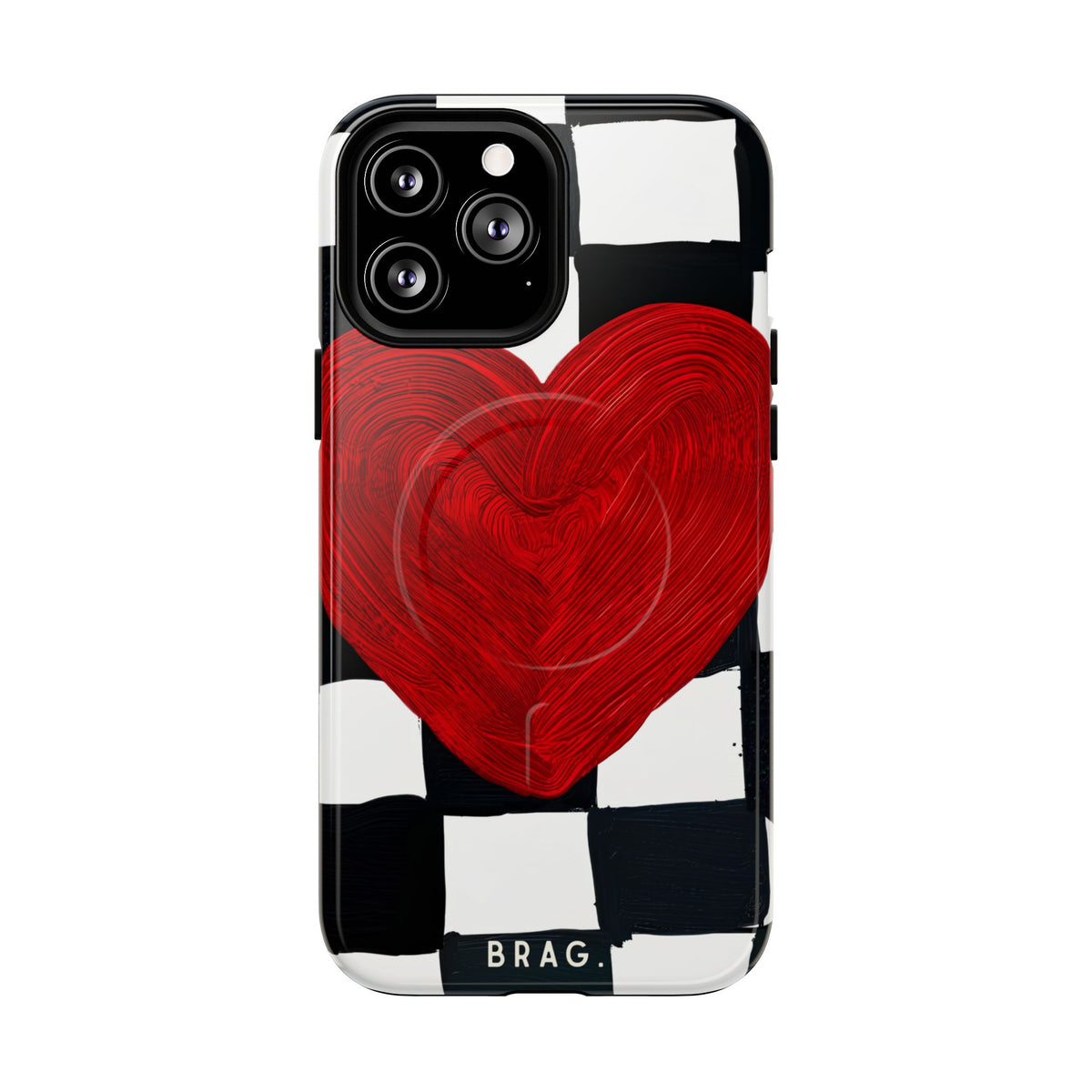 Love Bite MagSafe Tough Phone Case — Magnetic Protective Cover
