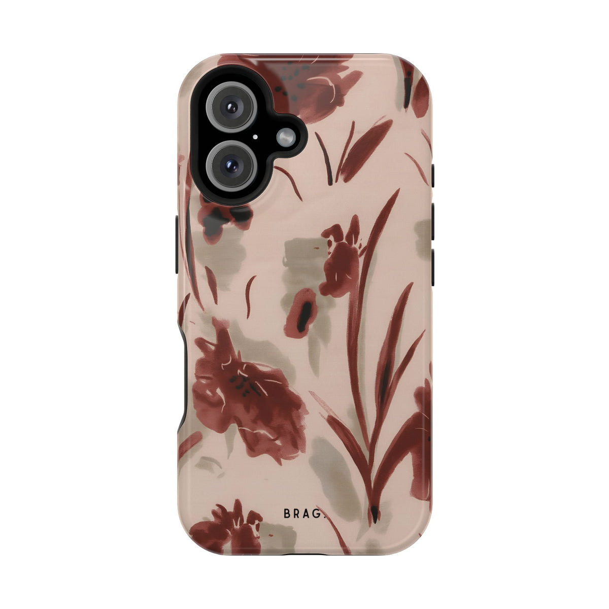 Wildflower Magnetic Impact-Resistant Phone Case