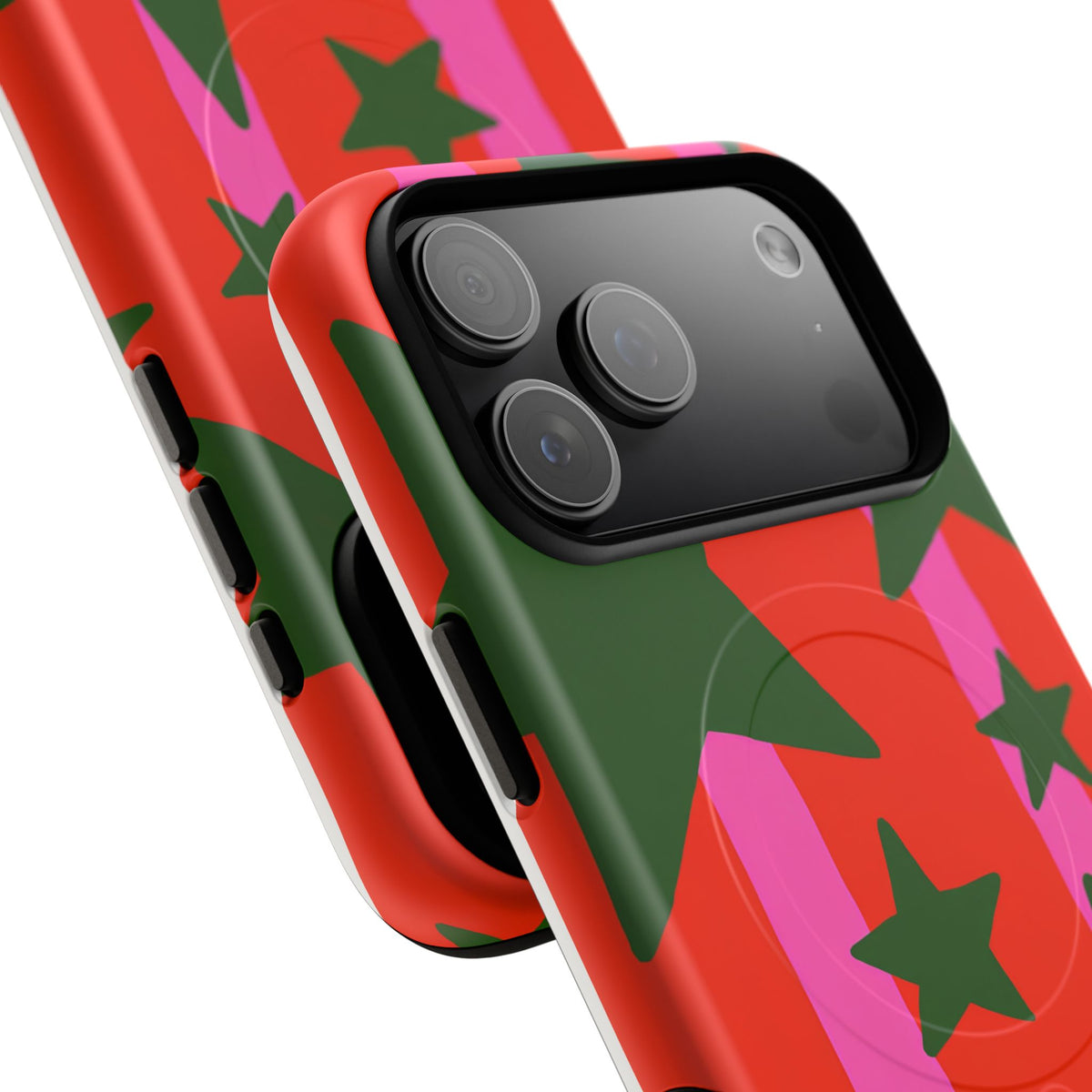Supernova MagSafe Tough Phone Case — Magnetic Protective Cover