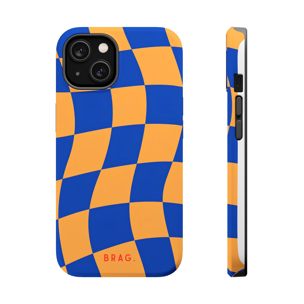 Monaco Magnetic Impact-Resistant Phone Case