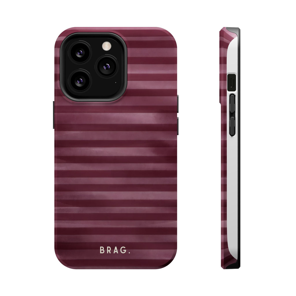 Velvet Blur Magnetic Impact-Resistant Phone Case