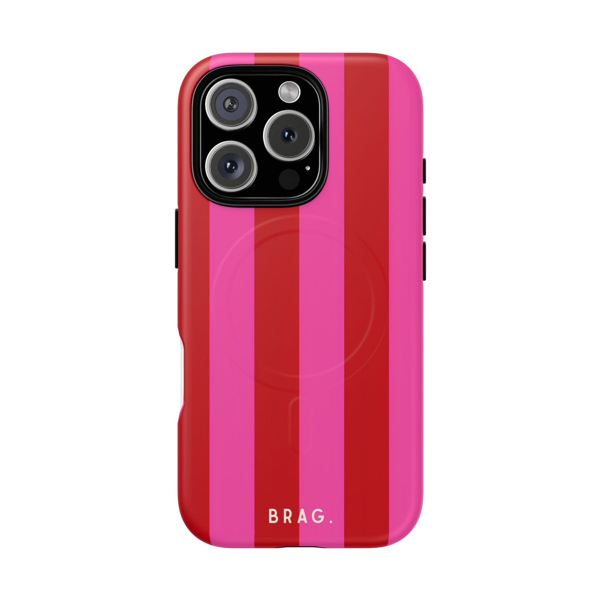 Watermelon Sugar MagSafe Tough Phone Case — Magnetic Protective Cover