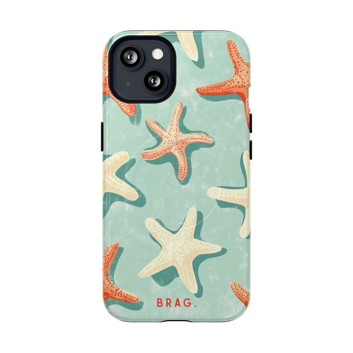 Star Tide MagSafe Tough Phone Case — Magnetic Protective Cover