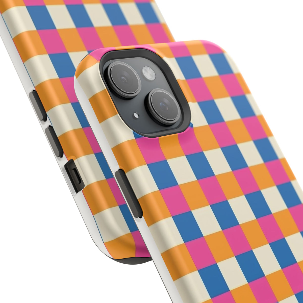Postcard Magnetic Impact-Resistant Phone Case