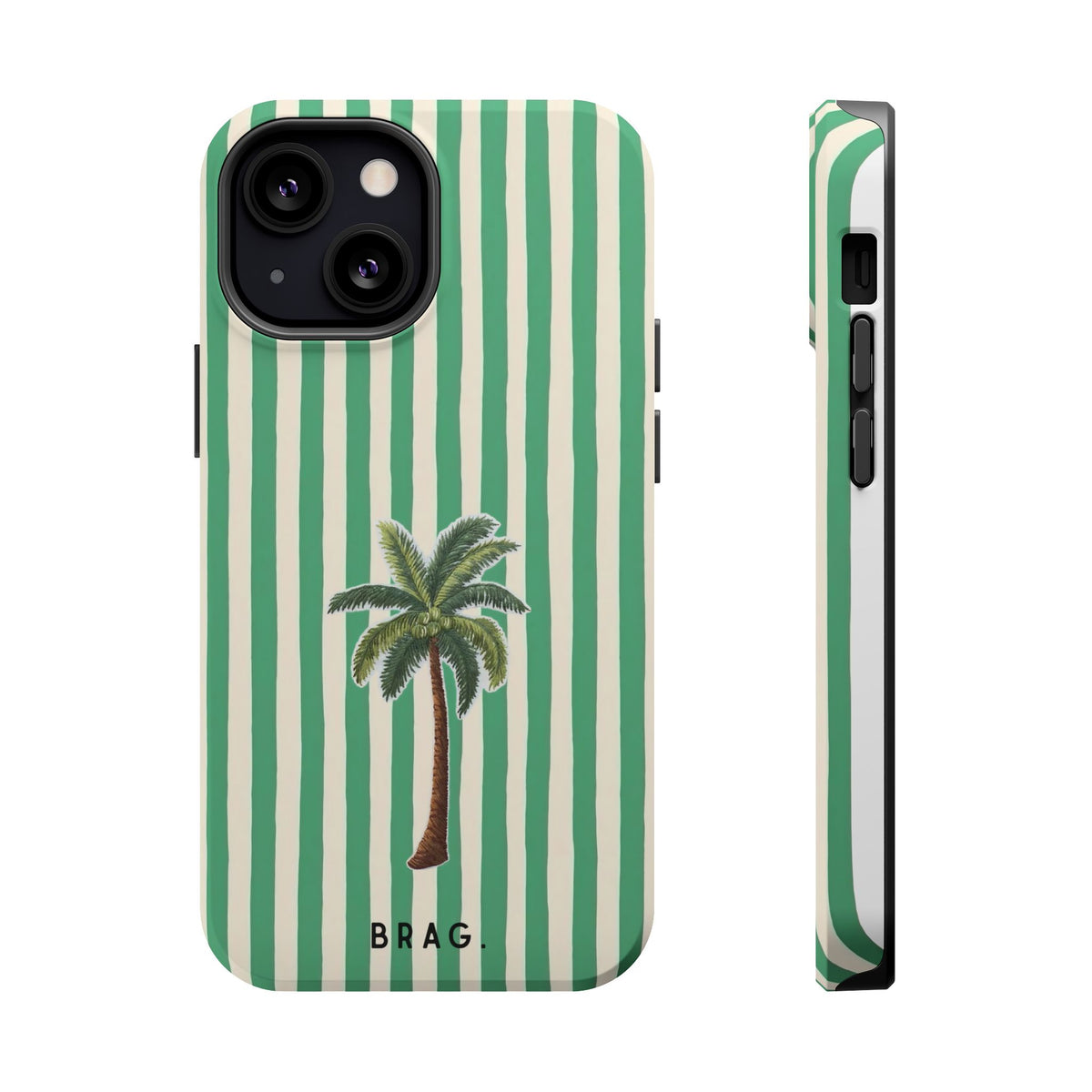 Palm Verde Magnetic Impact-Resistant Phone Case
